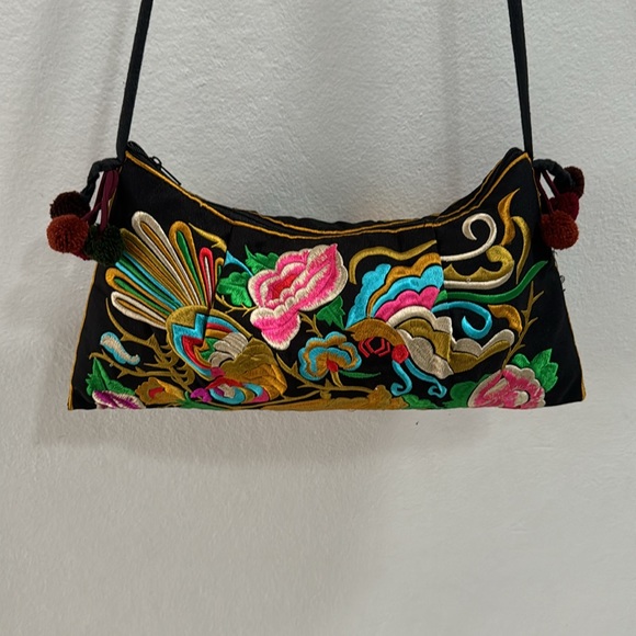 Crossbody Bohemian style - Picture 10 of 11